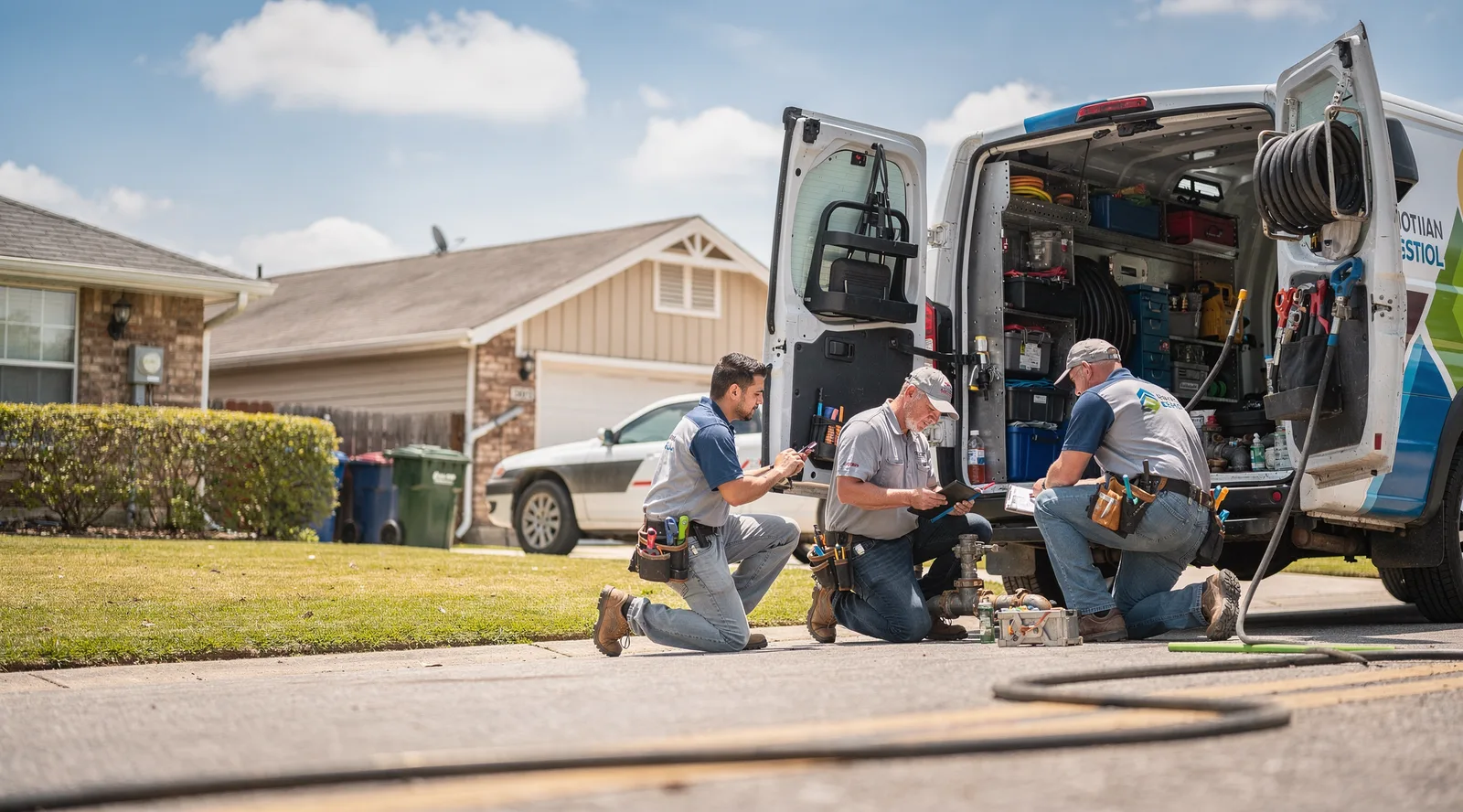 Emergency Plumber in Cawker City, KS near me
